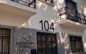 Singular Antara